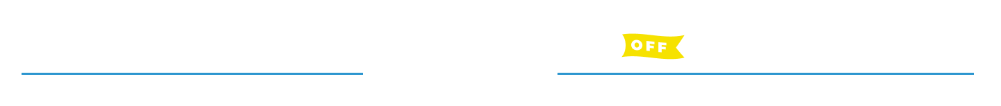 Buy one ticket and get 50 percent off up to five more
