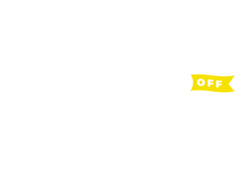 Buy one ticket and get 50 percent off up to five more