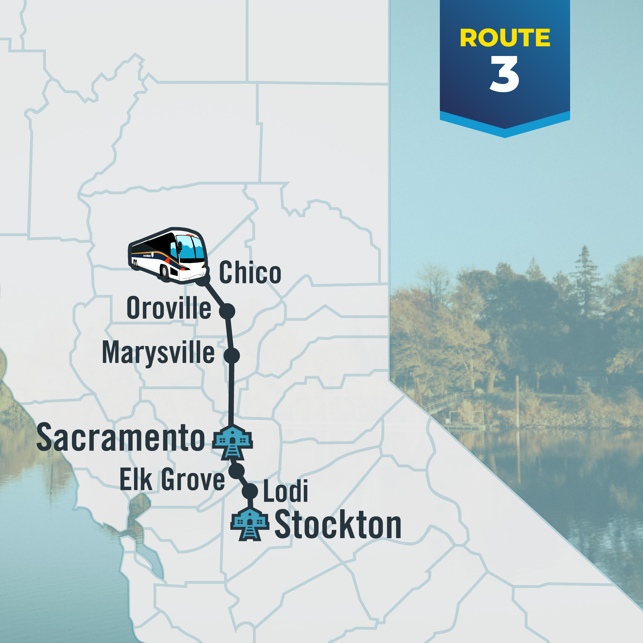Bus route image