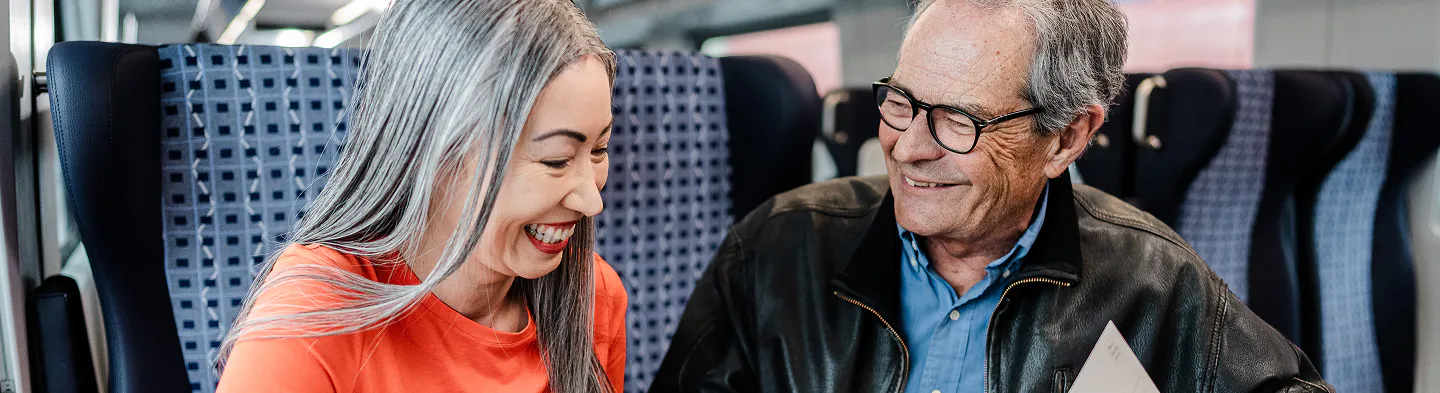 Senior Travel Discounts